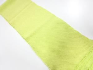 正絹　振袖用　絞り　帯揚げ